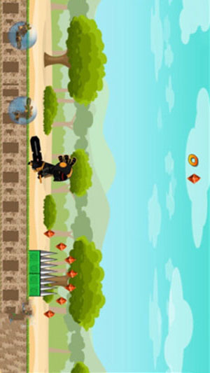 忍者武士战斗图2