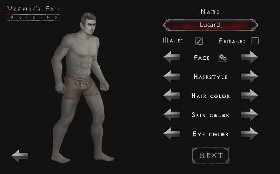 吸血鬼的堕落：起源图4