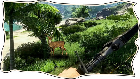 孤岛绝地求生图2