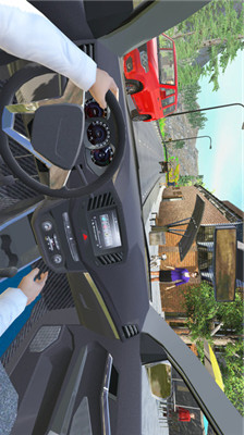 欧洲汽车模拟器