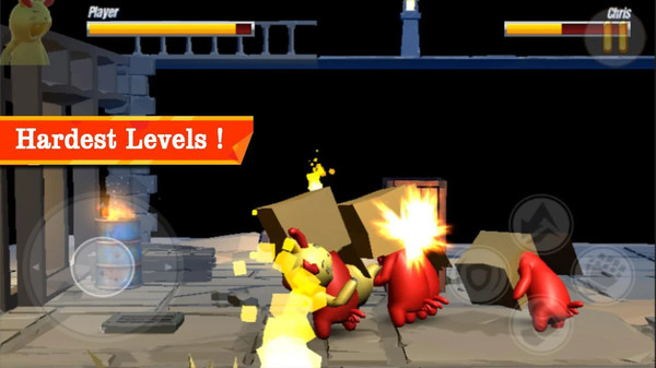 帮派格斗模拟器图3