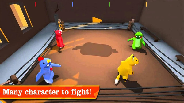 帮派格斗模拟器图2