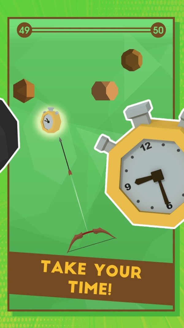 树木旋转斧头图2