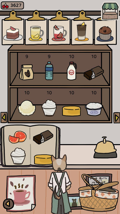 海滩小镇：咖啡馆图3