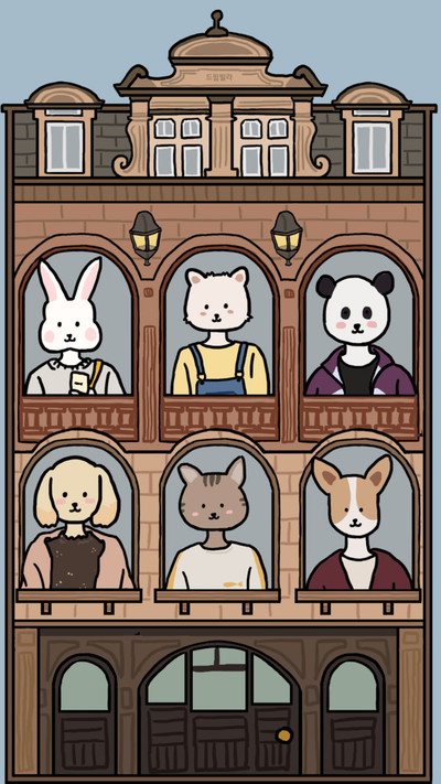 海滩小镇：咖啡馆图2