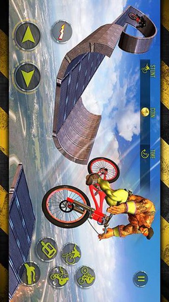 怪物自行车特技图3