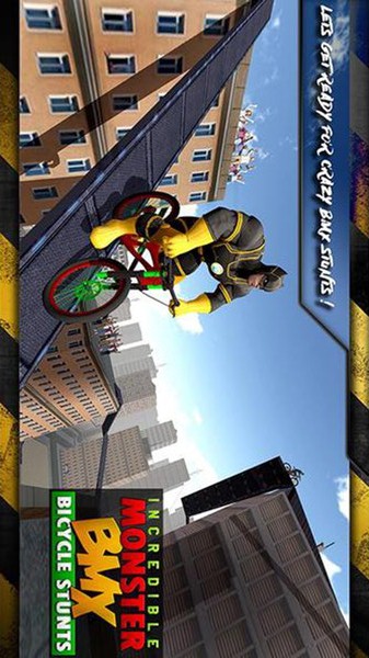 怪物自行车特技图4