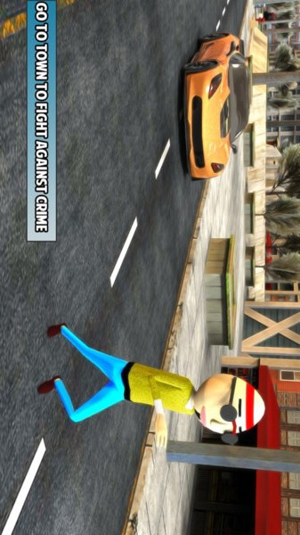 激光的火柴人图3