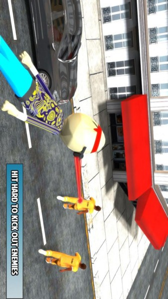 激光的火柴人图4