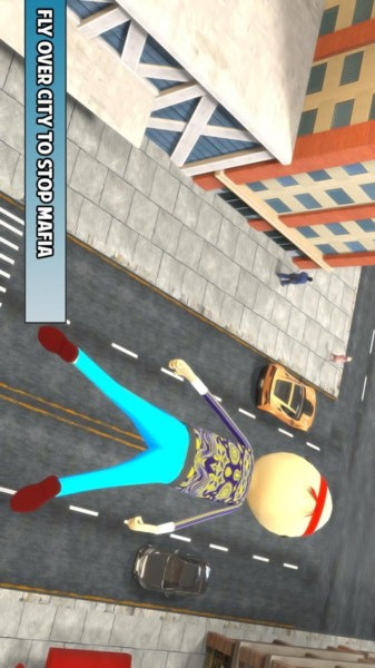 激光的火柴人图2