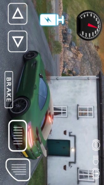 奔驰汽车驾驶模拟器图1