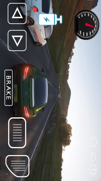 奔驰汽车驾驶模拟器图2