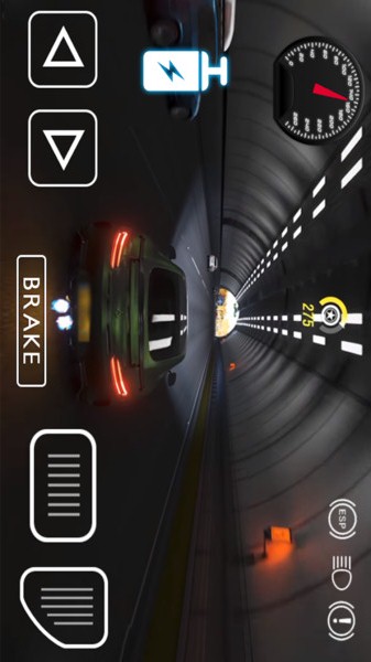 奔驰汽车驾驶模拟器图3