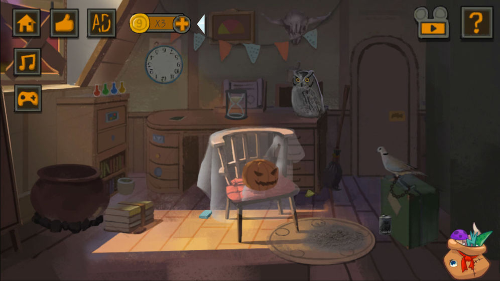 恐怖万圣节的秘密图2