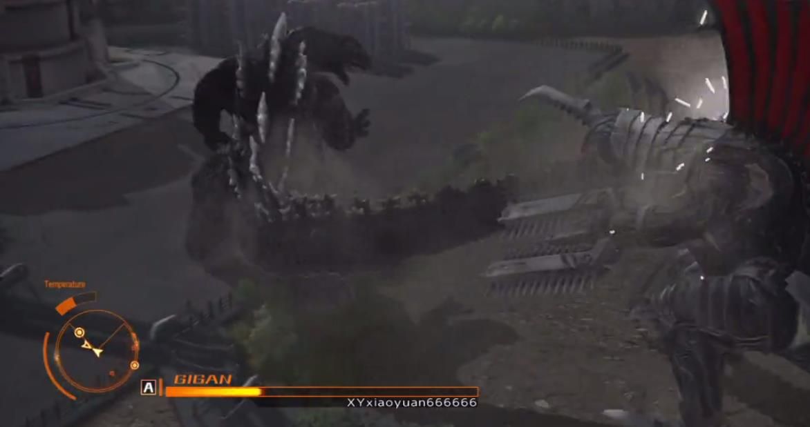 哥斯拉格斗进化图3