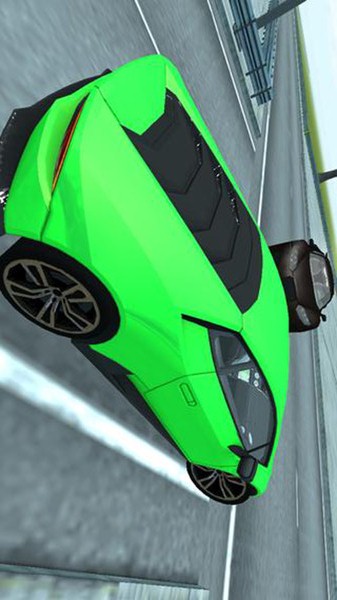 极端的城市驾驶