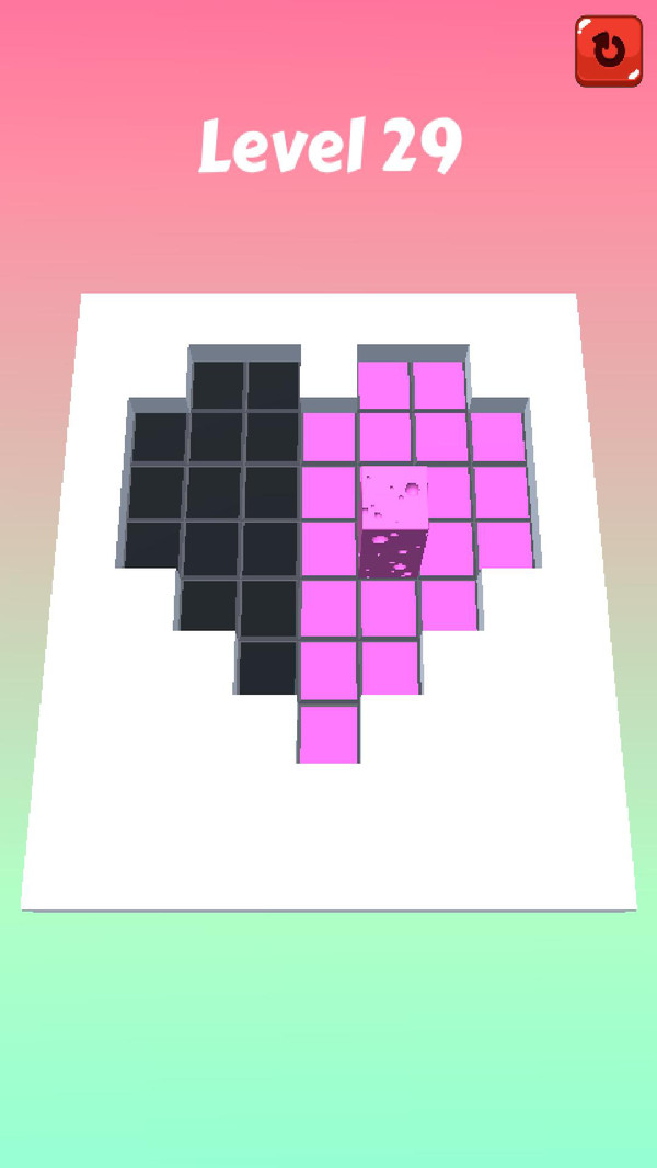 彩色海绵旋转图2