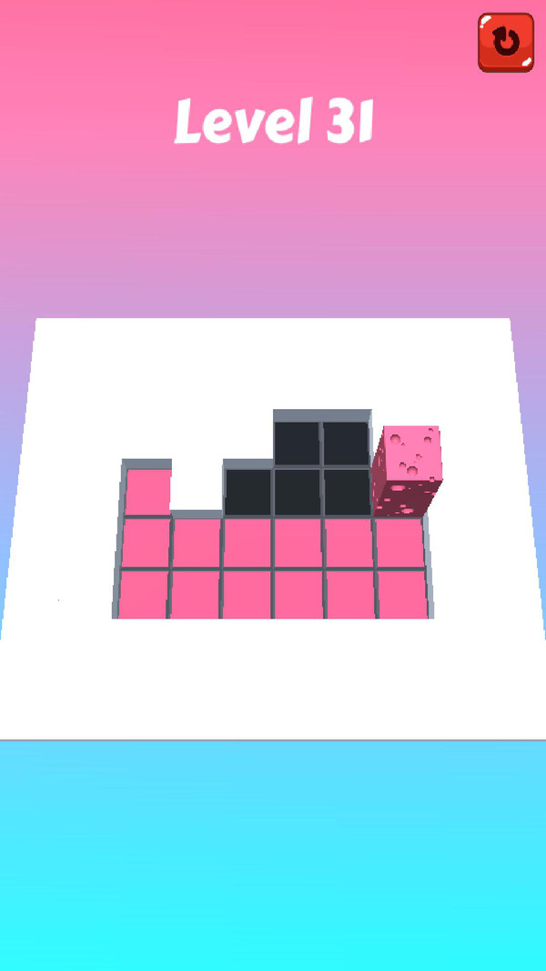 彩色海绵旋转图4