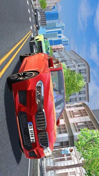 德国汽车模拟器M5图3