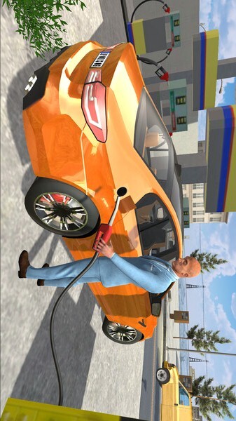 德国汽车模拟器M5图2