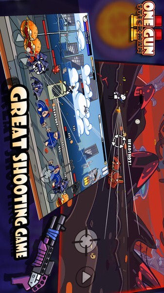 火柴人单枪匹马图2