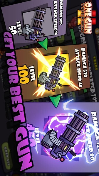 火柴人单枪匹马图4