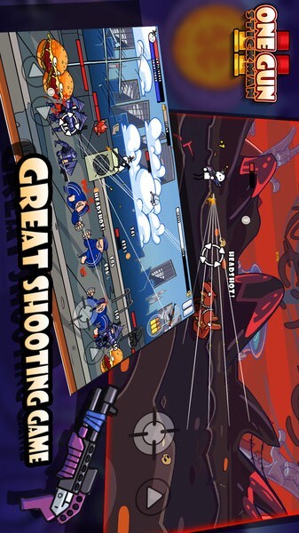 火柴人单枪匹马图3