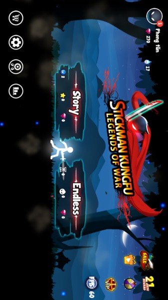 影子火柴人：功夫传奇图3