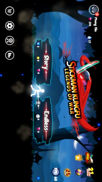 影子火柴人：功夫传奇图2