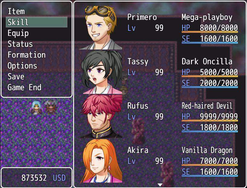 梦幻约会：洛夫莫尔学院