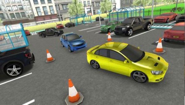 奇异博士泊车队图4