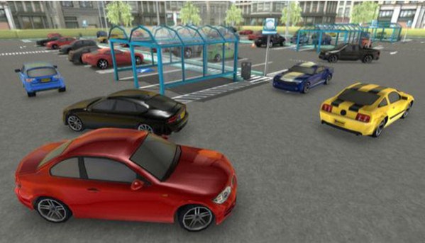 奇异博士泊车队图3