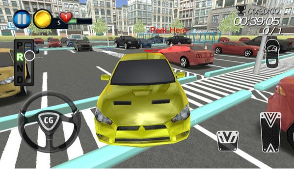 奇异博士泊车队图2