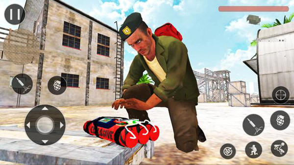 反外科救援罢工图2