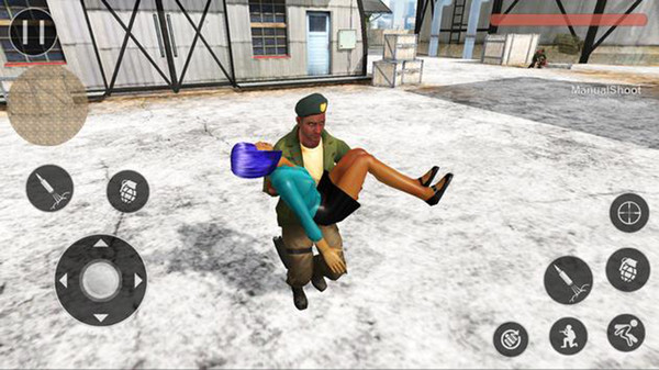 反外科救援罢工图4