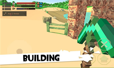 制作生存像素世界图3