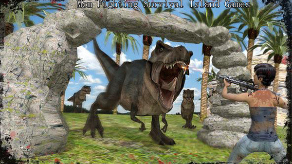 妈妈生存岛图2