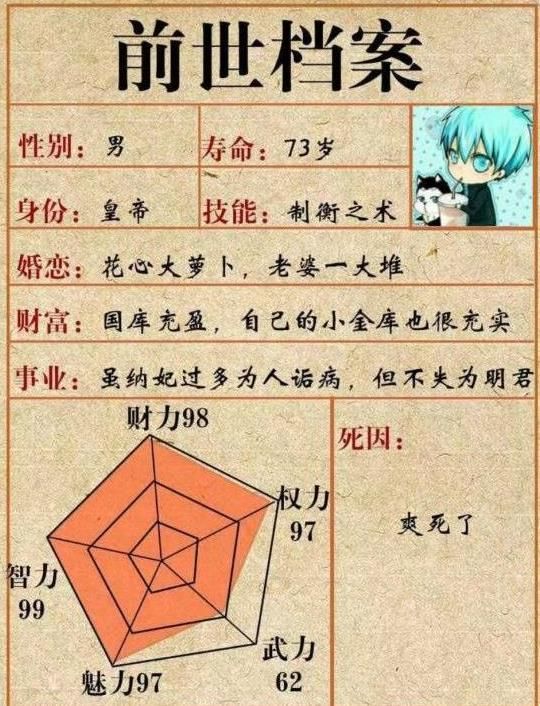 你的前世档案图4