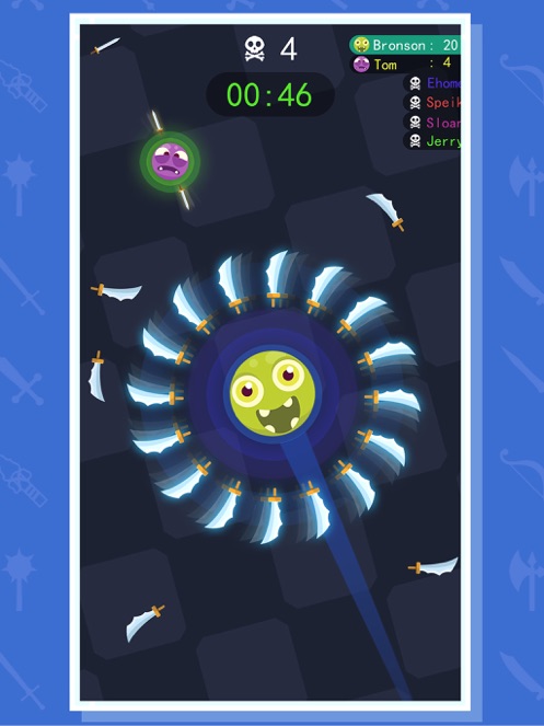 爆炸球球大作战