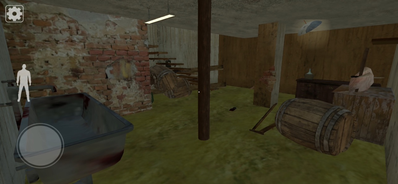 外祖父：恶灵恐惧鬼魂图2