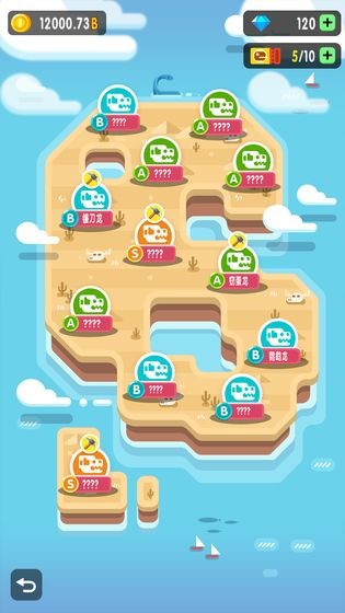 放置博物馆：恐龙大亨