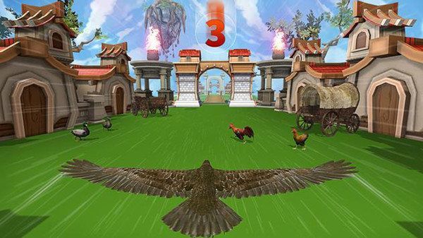 无尽飞翔的小鸟图4