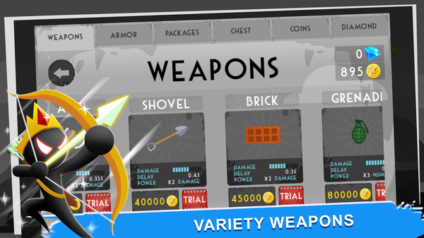 后羿弓箭射手图3