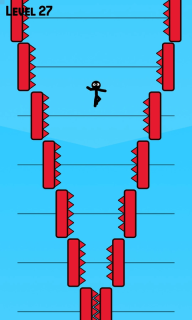 火柴人跳伞救援图3