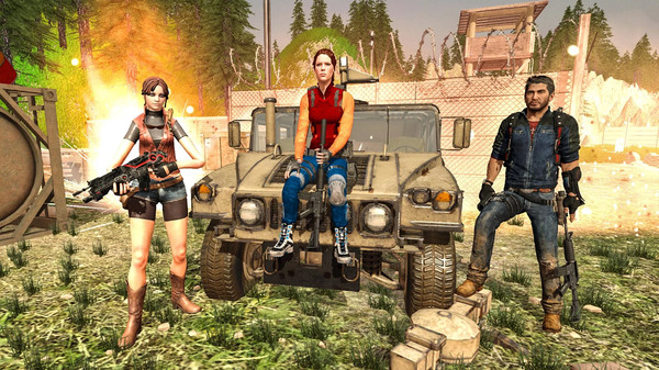 军事基地战争图4