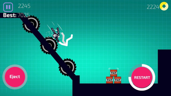 火柴人的一百种死法图3