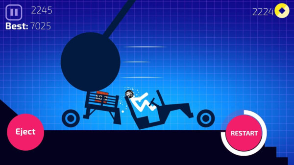 火柴人的一百种死法图2