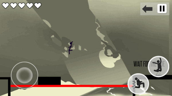 火柴人硬核跑酷图1