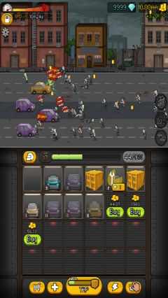 放置僵尸公路图3