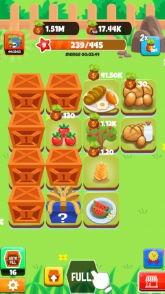 合并美食大亨图2